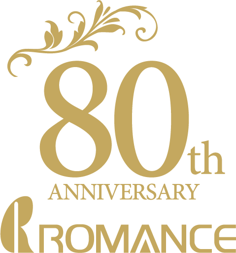 80周年ロゴ